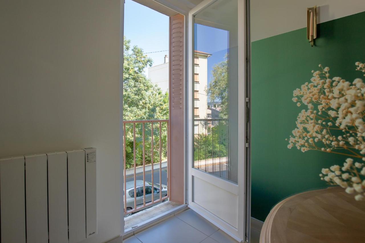 Appartement Spacieux 1 Chambre Parking Gratuit Valence  Eksteriør billede