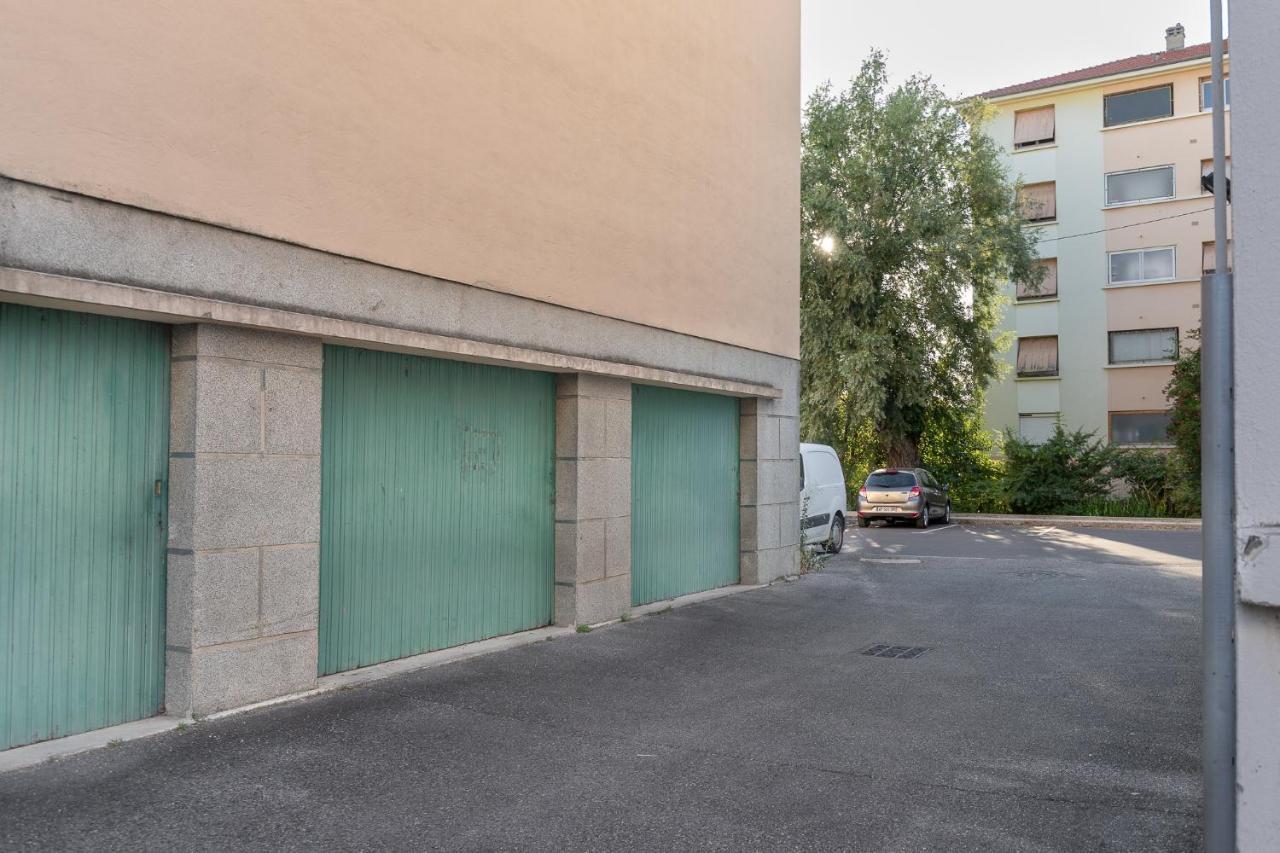 Appartement Spacieux 1 Chambre Parking Gratuit Valence  Eksteriør billede