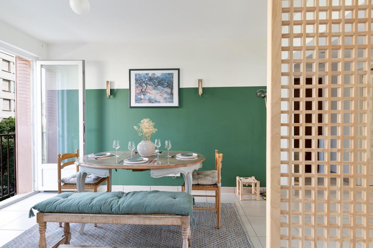 Appartement Spacieux 1 Chambre Parking Gratuit Valence  Eksteriør billede