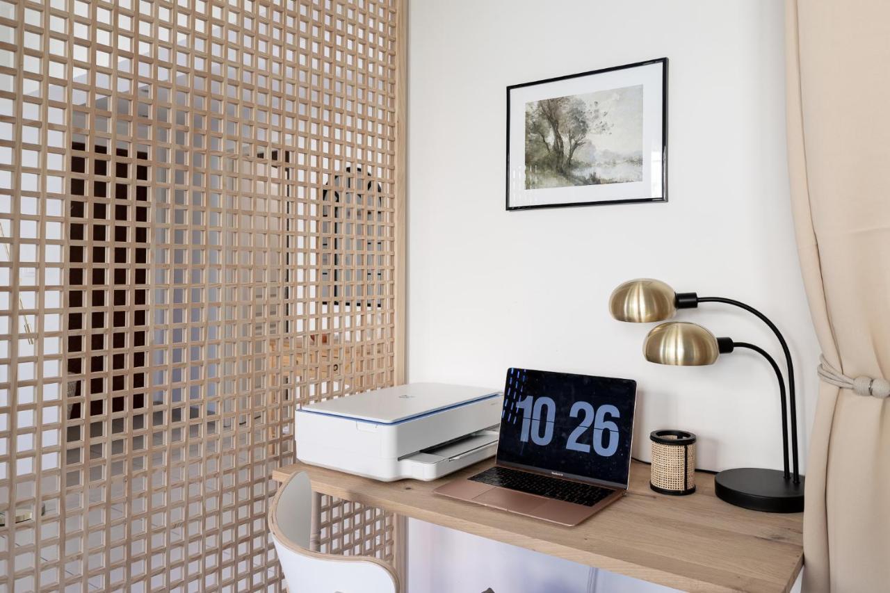 Appartement Spacieux 1 Chambre Parking Gratuit Valence  Eksteriør billede