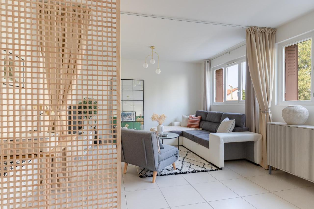 Appartement Spacieux 1 Chambre Parking Gratuit Valence  Eksteriør billede