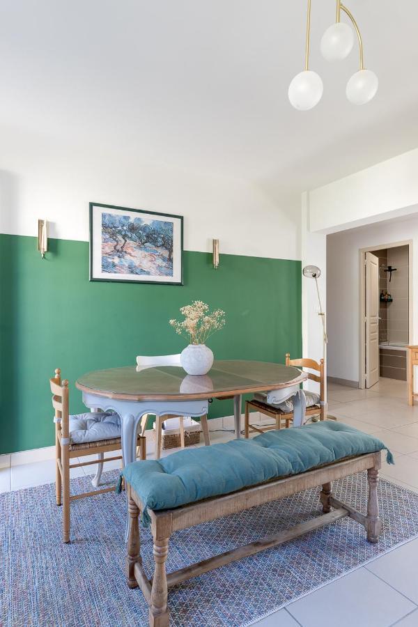 Appartement Spacieux 1 Chambre Parking Gratuit Valence  Eksteriør billede