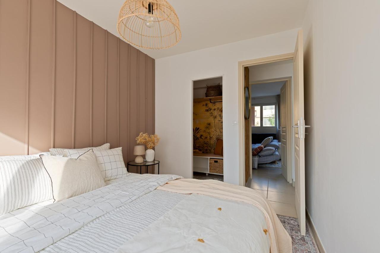 Appartement Spacieux 1 Chambre Parking Gratuit Valence  Eksteriør billede