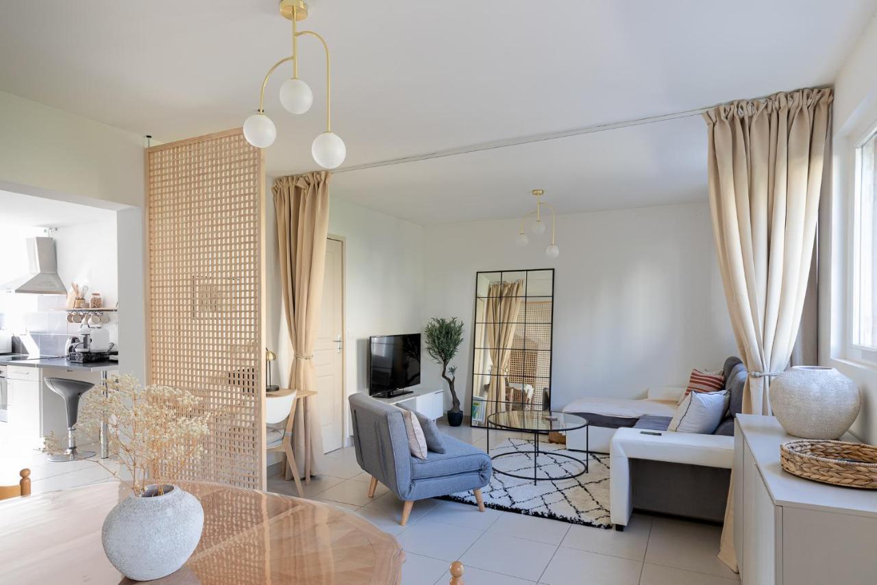 Appartement Spacieux 1 Chambre Parking Gratuit Valence  Eksteriør billede
