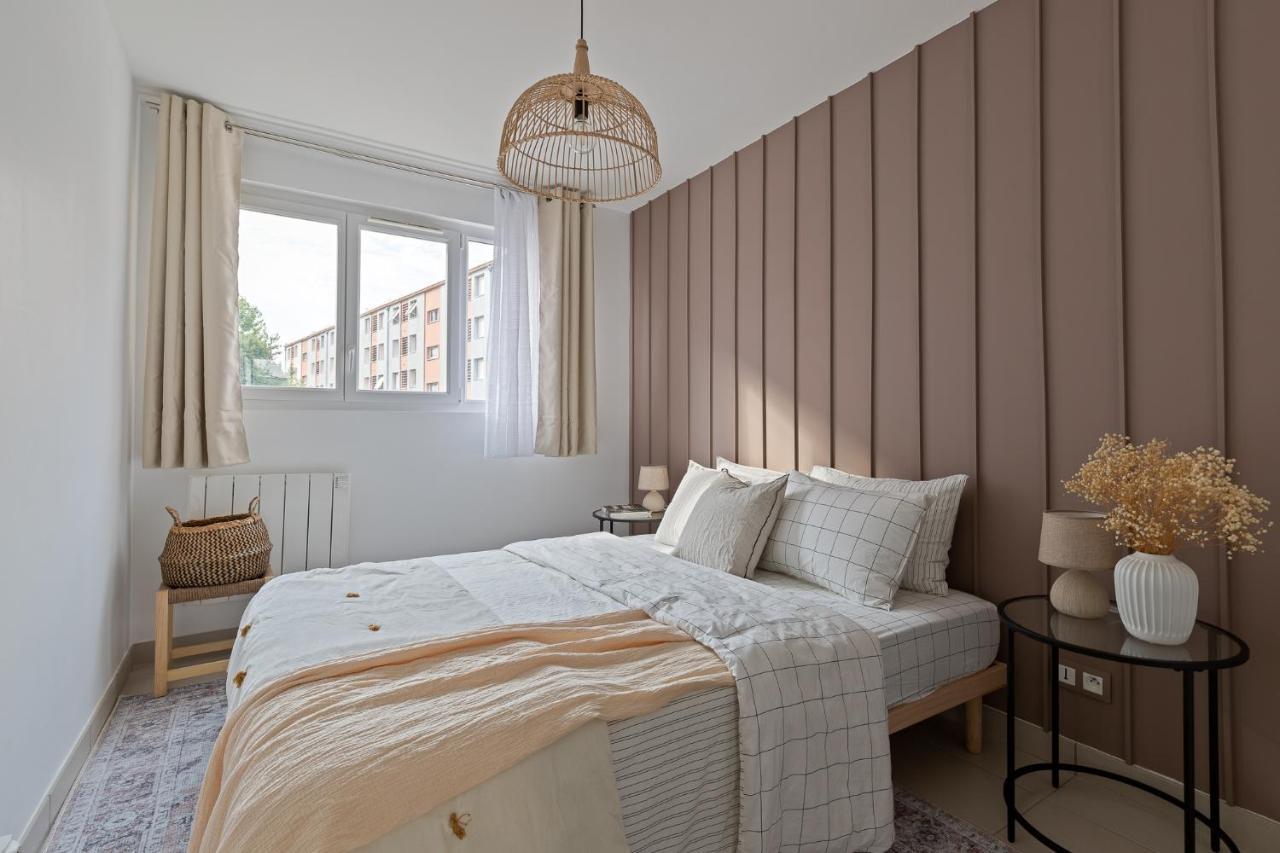 Appartement Spacieux 1 Chambre Parking Gratuit Valence  Eksteriør billede
